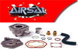 Airsal Scooter Barrells