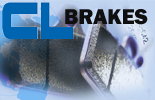 CL Brake Pads