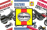 Haynes Manuals