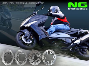 NG Scooter Picture