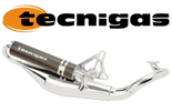 Tecnigas Exhausts