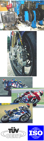 CL Brakes Photo