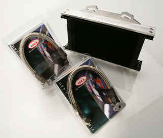 HEL Oil Cooler Photo