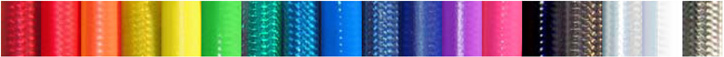 HEL Brake Line Colours