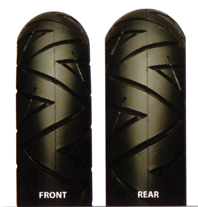 IRC MB99 Tyres