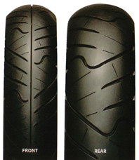 IRC RX01 Tyres