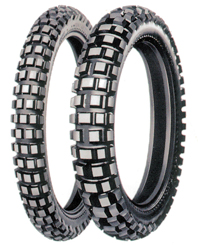 IRC TR8 Tyres