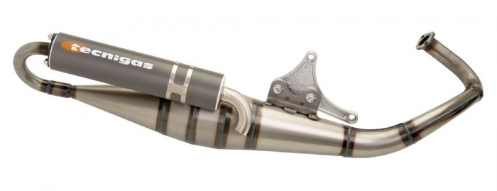 Tecnigas Rs Exhaust