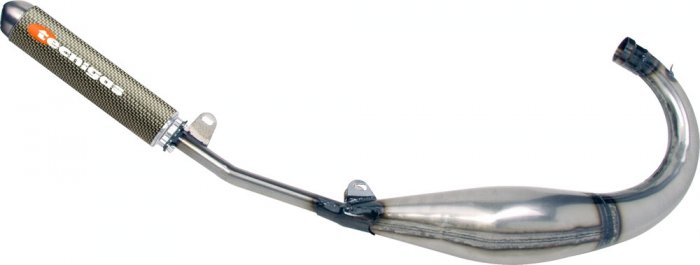 Tecnigas Racer 125